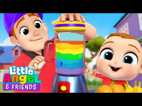 Download Little Angel Juice Song Mp3 Free And Mp4