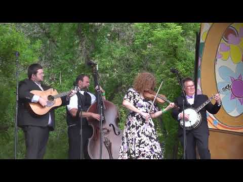 The Barber's Fiddle - Becky Buller Band at Rockygrass, Lyons, CO - July 29, 2022