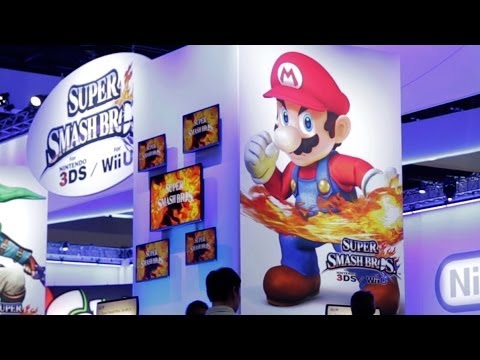 Every Booth at E3 in 3 Minutes