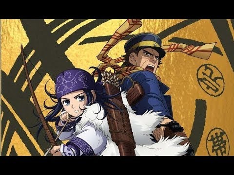 Golden Kamuy【AMV】【MAD】【Sayuri x MY FIRST STORY】【Reimei】