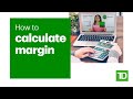 How To Calculate Margin