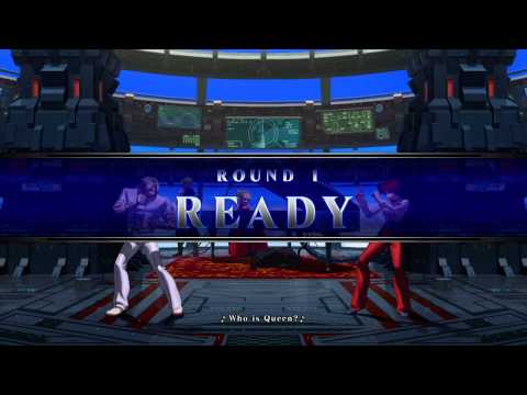 KoF Ranbats 1.4: CC vs The Hurricane
