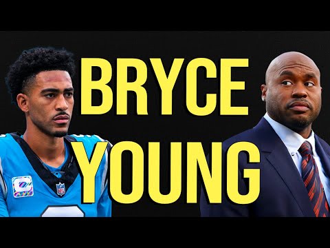 BRYCE YOUNG IS THE FUTURE? 💎 Steve Smith on the Contract Extension