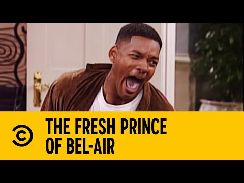 Will Smith Lip Syncs 'And I Am Telling You' For Uncle Phil | The Fresh Prince Of Bel-Air