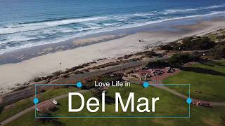 Former Celebrity Owned Mediterranean Villa | Incredible Del Mar Ocean Front