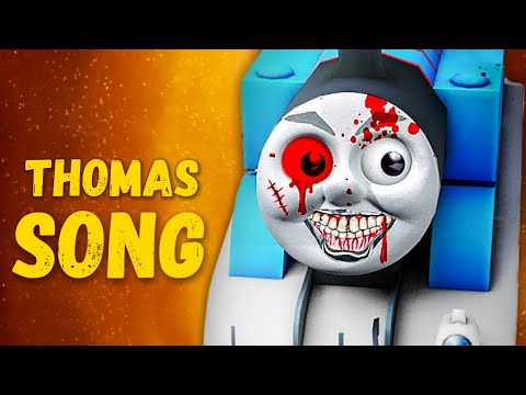 THOMAS THE TRAIN.EXE SONG - EVIL THOMAS TRAIN | by MORS