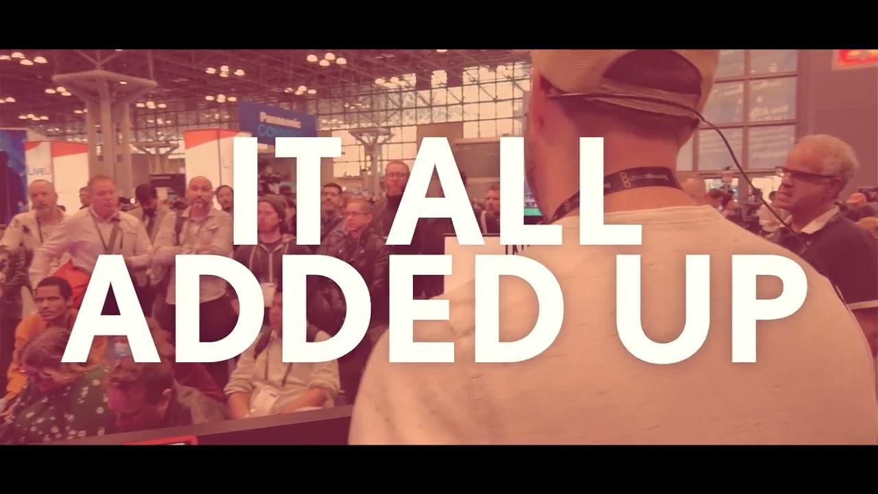 Explore the 2023 NAB Show New York