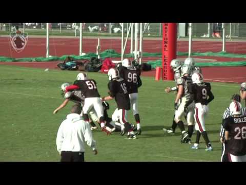 BAFA Youth & Junior Finals 2013