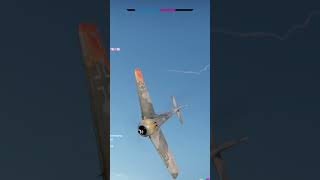 Fw190で格闘戦したくなる動画　WarthunderRBMoments