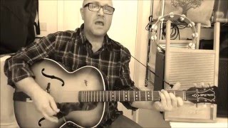 Down By The Riverside - Skiffle - Leadbelly / Ken Colyer cover - Jez Quayle