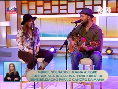Mikkel Solnado Feat. Joana Alegre - E agora?