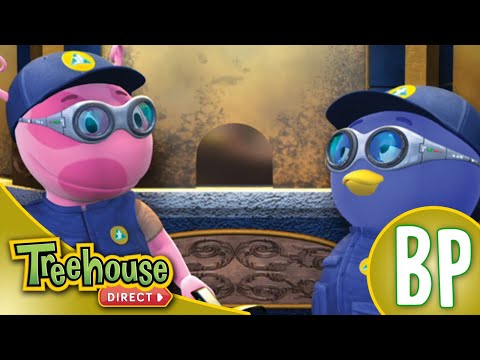 Os Backyardigans: Episódios HD Para Crianças De Aventura - Compilaçào De Desenho Animado De 67 mins