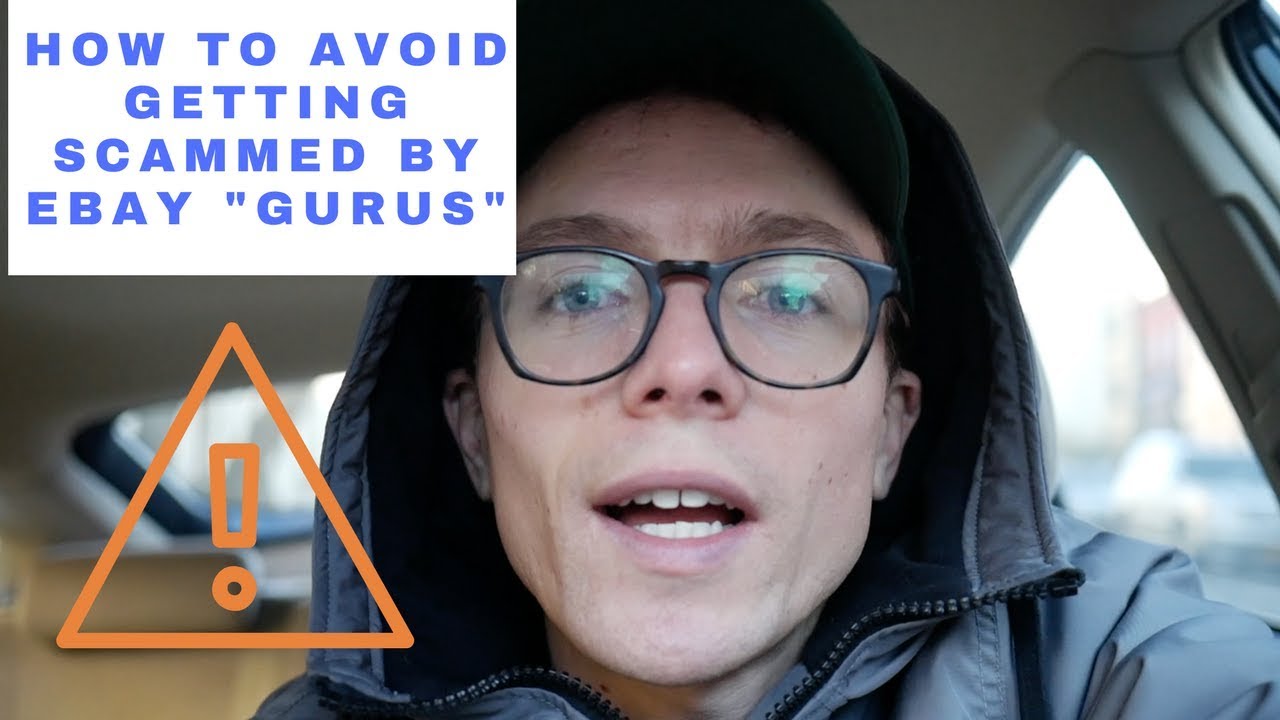 Two Tips For Finding an eBay Mentor Without Getting Ripped Off!