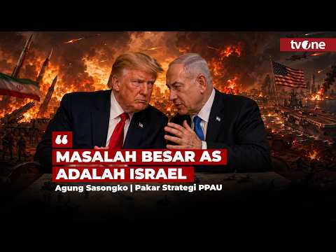 Kesulitan Lawan Iran, Militer AS Kian Terpuruk | tvOne