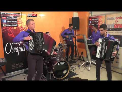 Zeljoteka, Orkestar Osvajaci - Splet kola za igru (LIVE) 2016