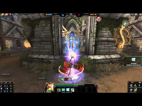 ONE HIT TITAN KILL haha