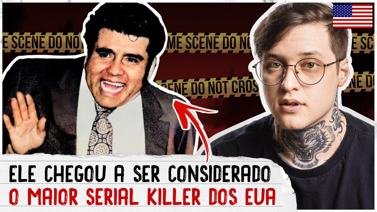 O SERIAL KILLER DO FACÃO: JUAN CORONA (DOCUMENTÁRIO CRIMINAL)