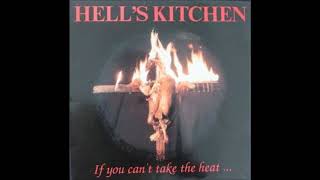 HELL´S KITCHEN - SPIRAL STAIRCASE