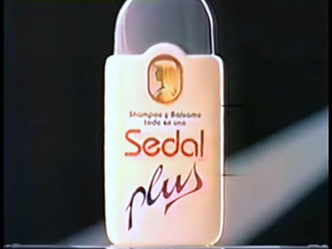 Sedal Plus "Jockey" 45s - Chile, 1990