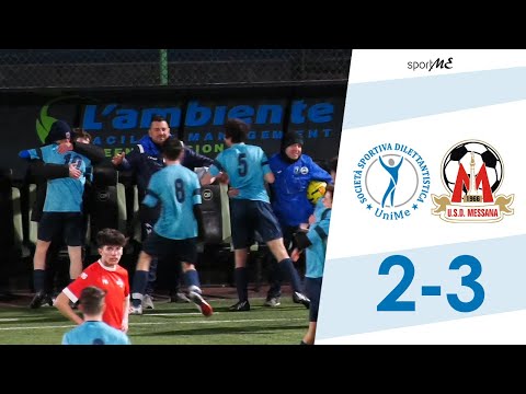 UNDER17P | SSD Unime vs USD Messana 1966