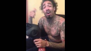 Gunplay All Day Official Website Intro