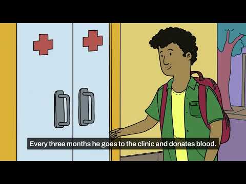 Blood donation: an act of solidarity - World Blood Donor Day 2022