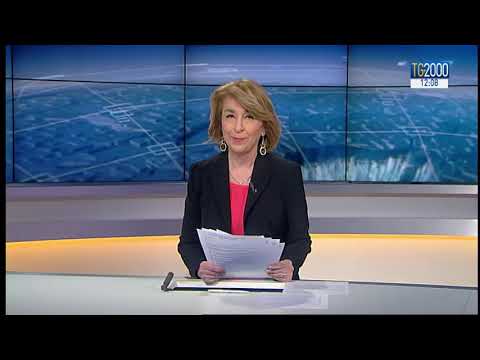 TG2000 del 28 dicembre 2018 – Edizione delle 12.00