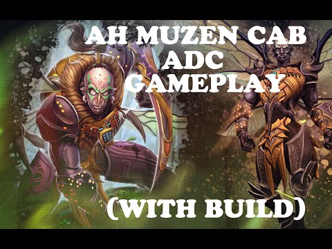 AMC Attack Speed and Crit is OP #1- Smite Conquest Gameplay