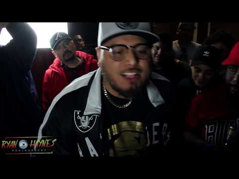 Velorio presenta Mostro vs Sadeeck hosted by Gas Gang