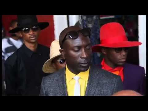 I Love Soweto Vanity Fair 2011