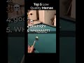 The Best Low Quality Clips In The World