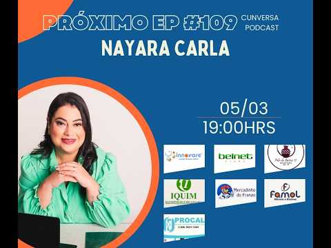 NAYARA CARLA -  EP #109#fy #fyp #camocim #camocim  #ceará #cultura