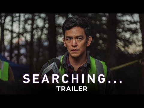 Trailer-Vorschau: Searching