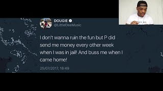 P Money - I Got Bars/Man Like Peri (Dot Rotten Diss) - REACTION