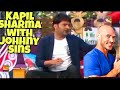Johnny Sins Kapil Sharma And Sunny Leone Talk About Johnny Sins
