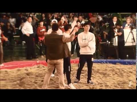 [FANCAM] 141012 JB Jr. Yugyeom dance cut @ Dreamteam2