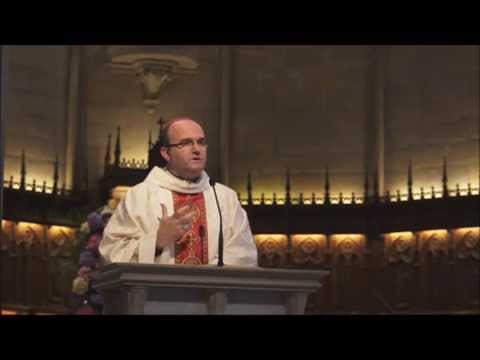 Homilía 2014-06-01 de Mons Munilla en la fiesta de