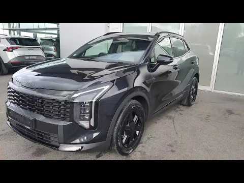 Kia Sportage Black Edition HEV - Image 2