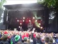 The Subways - Obsession @ Les Ardentes Festival 2011