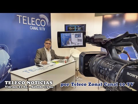 Teleco Especial Entrega de Viviendas Ucacha y Bengolea 31-08-23