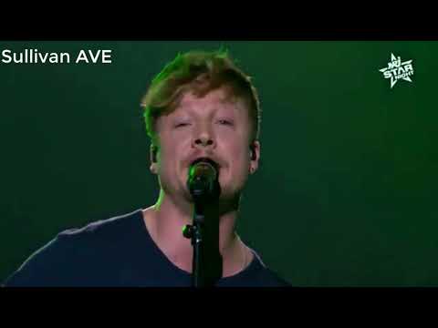 SUNRISE AVENUE | I HELP YOU HATE ME 🎵 | LIVE BY NRJ STAR NIGHT