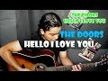 Como Tocar HELLO I LOVE YOU - THE DOORS ...