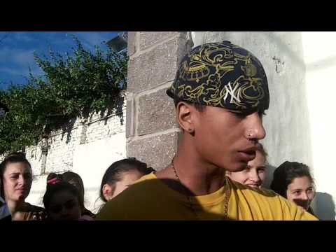 Pig B. vs J.A (Battle FreeStyle - Chivilcoy)