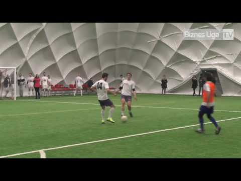 01.02.2017 III Liga D - FedEx vs. TeleTech