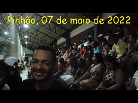 Final do campeonato intermunicipal de futsal 2022 em Pinhão   Sergipe
