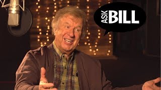Can Bill Gaither Mentor Me?| Ask Bill: Ep. 05