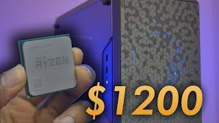 Why I Use A $40 Case for My $1200 Gaming & Editing PC | OzTalksHW