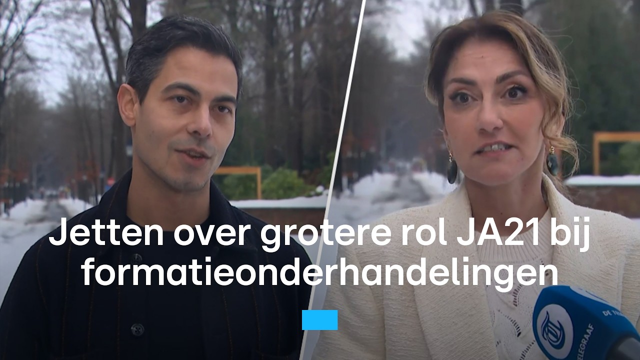 Jetten: 'Ik zou niet weten waarom' dat JA21 aansluit