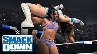 Download lagu Bianca Belair vs. Chelsea Green: Sorotan SmackDown, 19 Juli 2024 mp3