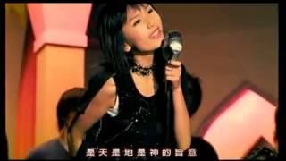 S.H.E  superstar  official vídeo